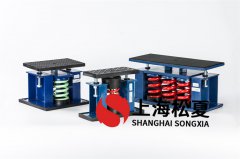 離心通起絨機減震器怎樣降低振動？